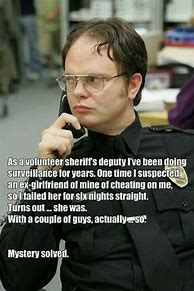 Image result for Dwight Schrute Meme