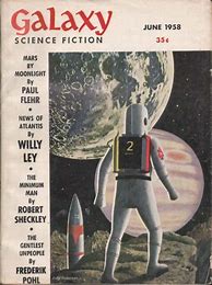 Image result for Sci-Fi Bookstore