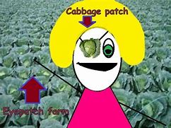 Image result for Cabbage Patch Meme