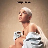 Image result for Ariana Grande Every Time Cover Art