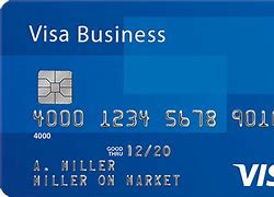 Image result for Visa Small Business Credit Card