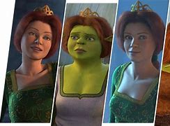 Image result for DreamWorks Shrek Fiona