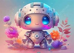 Image result for Cute Robots