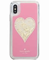 Image result for Kate Spade Pink Glitter iPhone Case