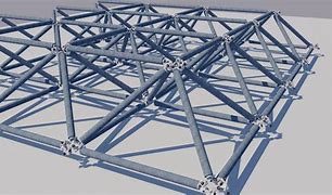Image result for Space Frame Joinery