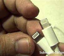 Image result for Original iPhone Cable Delete Pic