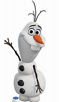 Image result for Olaf From Disney's Frozen