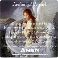 Image result for Archangel Prayer for Healing
