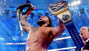 Image result for Roman Reigns Matches