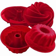 Image result for Silicone Cake Pan