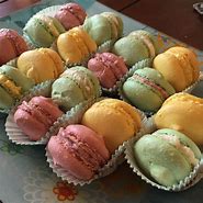 Image result for French Macaroons