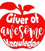 Image result for Teacher Apple Clip Art SVG