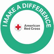 Image result for Red Cross Sticker