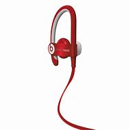 Image result for Beats Wired Headphones Black and Red