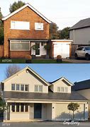 Image result for 1960s House Wall Construction