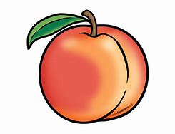 Image result for Peach Fruit Animated