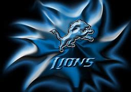 Image result for Cool Detroit Lions Logo