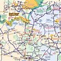 Image result for Road Map of Arizona including Alpine