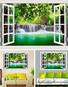 Image result for Wall Stickers Window View