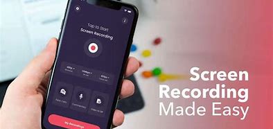 Image result for Screen Video Recorder iPhone