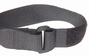 Image result for Velcro Straps with Buckle