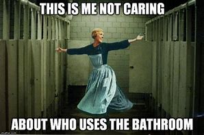 Image result for Bathroom Office Funny Meme