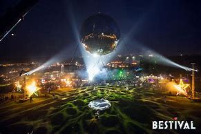Image result for World's Biggest Disco Ball