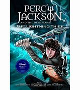Image result for Percy Jackson and the Olympians New Book Cover