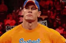 Image result for John Cena Reaction Pic