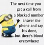 Image result for Minion Quotes LOL