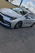 Image result for Lowered Toyota Corolla Hatchback 2019