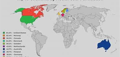 Image result for Netflix Countries
