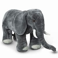 Image result for Giant Elephant Stuffed Animal