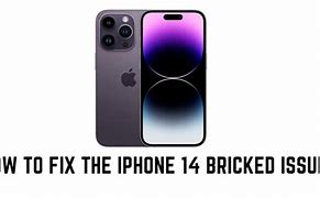 Image result for Bricked iPhone 14 Pro Max