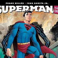 Image result for Superman YearOne