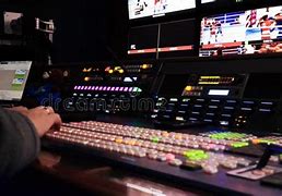 Image result for Royalty Free Public Domain TV Studio Vision Control Panel Image
