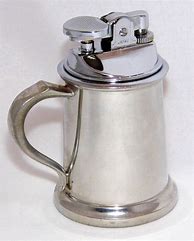 Image result for Vintage Pewter Champagne Bucket