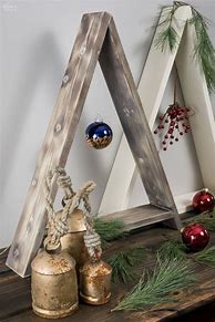 Image result for DIY Wooden Christmas Decor