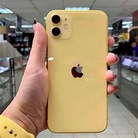 Image result for iPhone 11 Yellow Dot