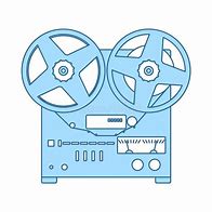 Image result for Tape Recorder Icon