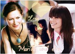 Image result for The L Word Marina Et Jenny