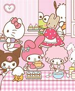 Image result for Sanrio Friends