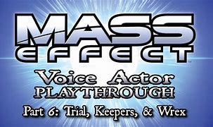 Image result for Mass Effect Wrex Voice Actor