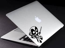 Image result for Laptop Stickers Material