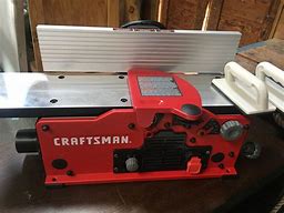 Image result for Craftsman 6 Jointer