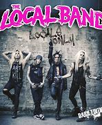 Image result for Local Les Band Logo