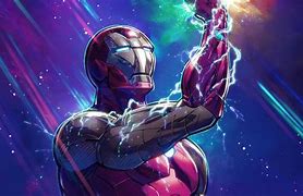 Image result for Iron Man Gauntlet 4K Wallpaper