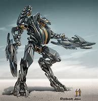 Image result for Giant Robot Art