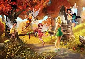Image result for Tinkerbell Autumn