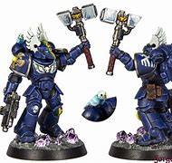 Image result for Rainbow Warriors 40K